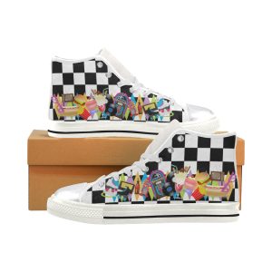 Diner – High Top Shoes_8839