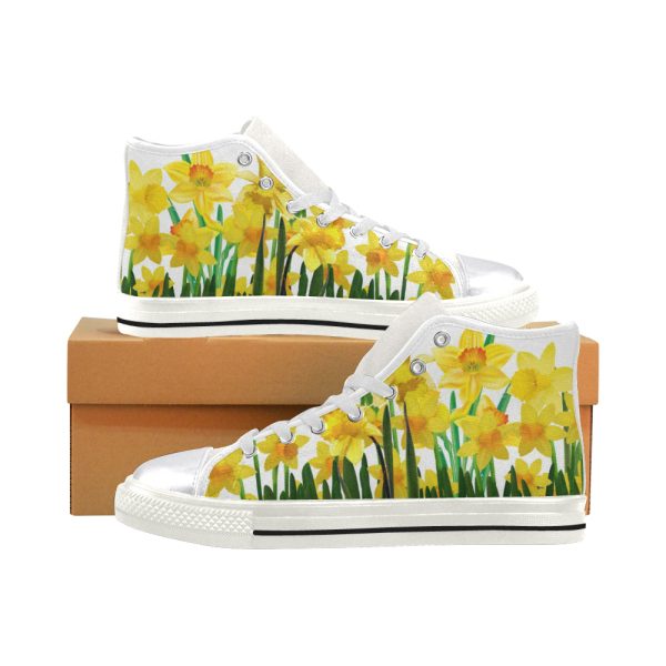 Daffodil – High Top Shoes_2717