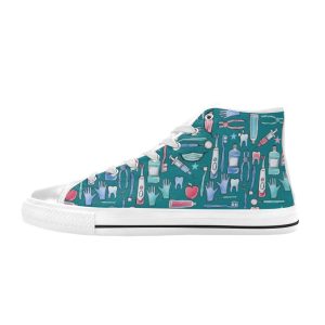 Dentist – High Top Shoes_8390