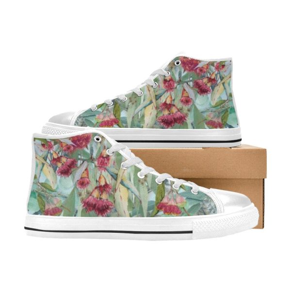 Eucalyptus – High Top Shoes_8857