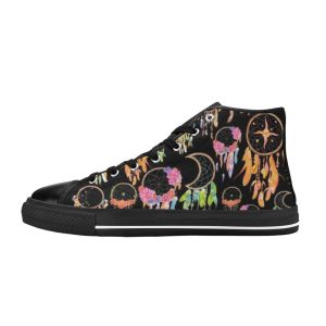 Dream Catchers – High Top Shoes_2670