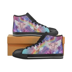 Flying Pigs – High Top Shoes_3561